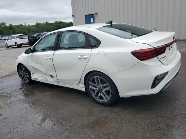 3KPF34AD8KE071354 2019 KIA FORTE - Image 2