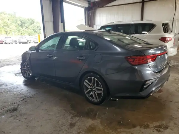 3KPF34AD8KE072276 2019 KIA FORTE - Image 2