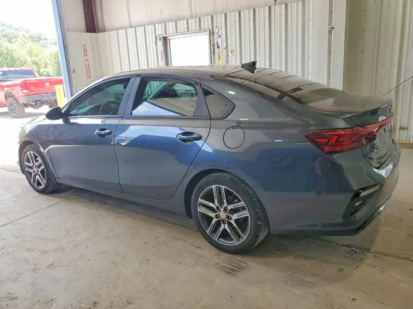3KPF34AD8KE072696 2019 KIA FORTE - Image 2