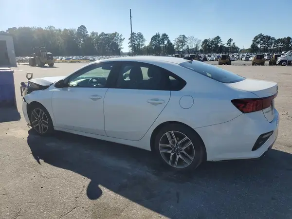3KPF34AD8KE075470 2019 KIA FORTE - Image 2