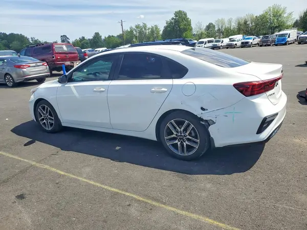 3KPF34AD8KE076019 2019 KIA FORTE - Image 2
