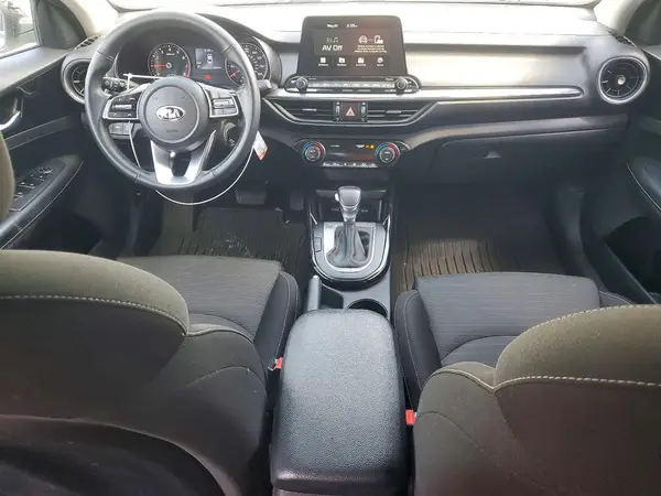 3KPF34AD8KE076019 2019 KIA FORTE - Image 8