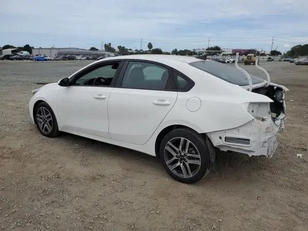 3KPF34AD8KE088302 2019 KIA FORTE - Image 2