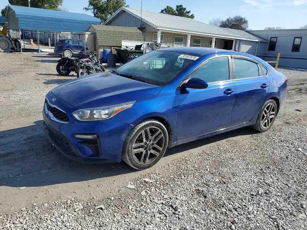 3KPF34AD8KE104269 2019 KIA FORTE - Image 1