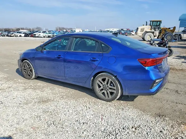 3KPF34AD8KE104269 2019 KIA FORTE - Image 2