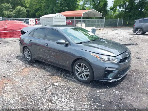 3KPF34AD8KE110556 2019 KIA FORTE - Image 1