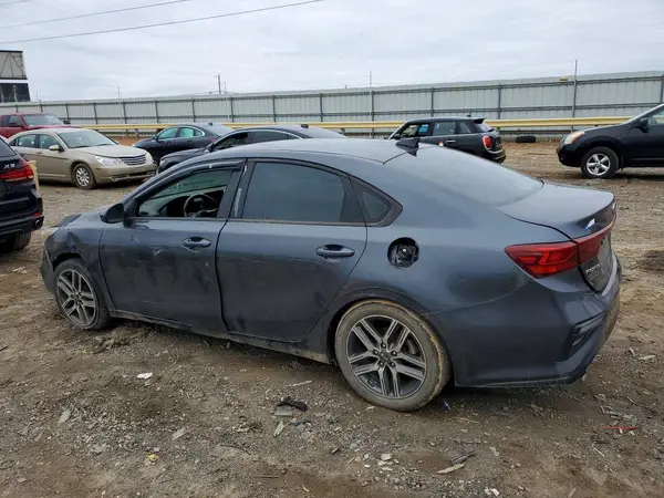 3KPF34AD8KE124179 2019 KIA FORTE - Image 2