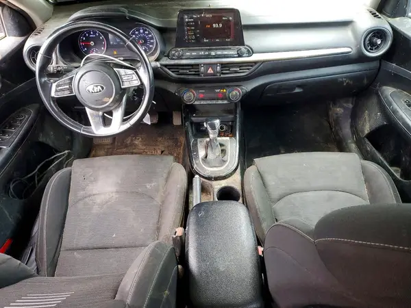 3KPF34AD8KE124179 2019 KIA FORTE - Image 8
