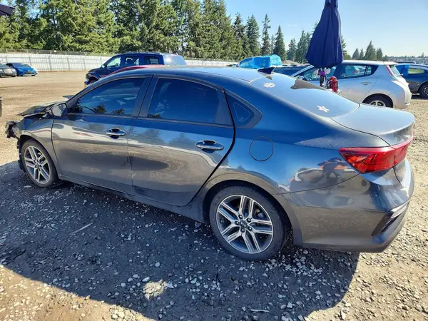 3KPF34AD8KE134064 2019 KIA FORTE - Image 2
