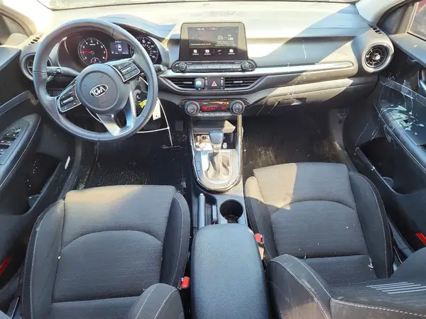 3KPF34AD8KE134064 2019 KIA FORTE - Image 8