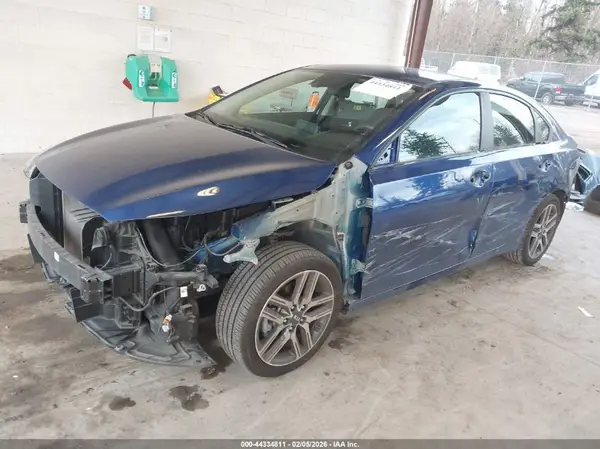 3KPF34AD8KE134839 2019 KIA FORTE - Image 2