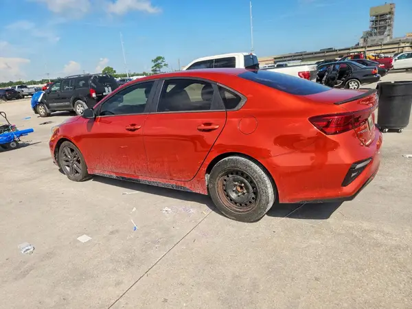 3KPF34AD8LE138312 2020 KIA FORTE - Image 2