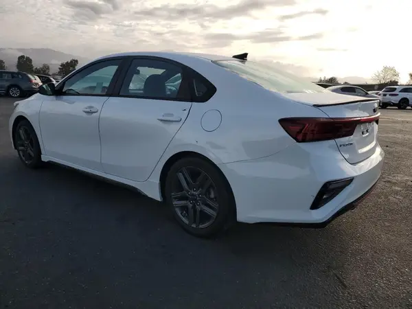 3KPF34AD8LE138908 2020 KIA FORTE - Image 2