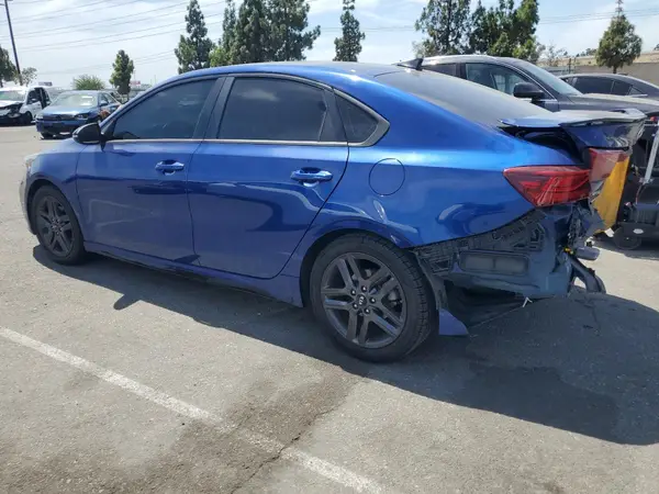 3KPF34AD8LE139377 2020 KIA FORTE - Image 2