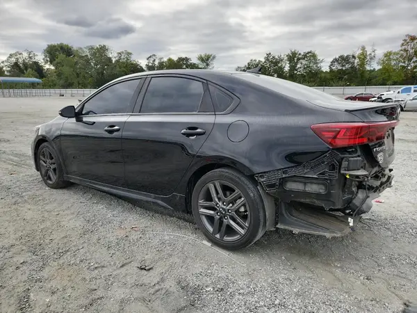 3KPF34AD8LE141775 2020 KIA FORTE - Image 2