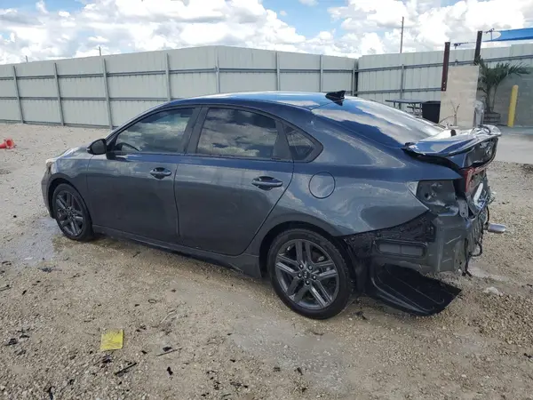3KPF34AD8LE142408 2020 KIA FORTE - Image 2