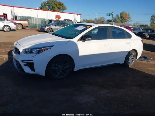 3KPF34AD8LE150086 2020 KIA FORTE - Image 2