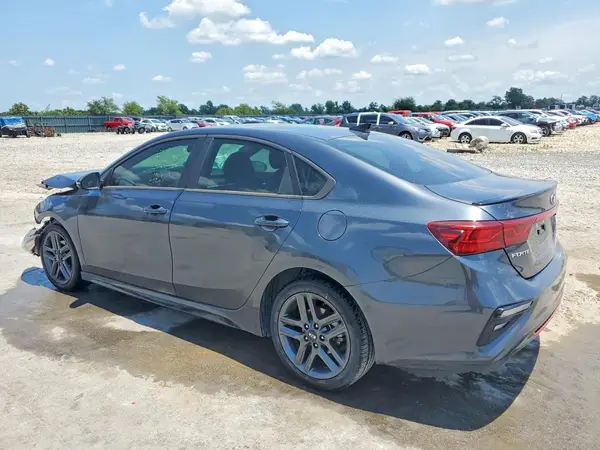 3KPF34AD8LE151951 2020 KIA FORTE - Image 2