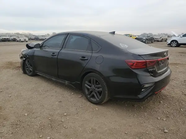 3KPF34AD8LE156857 2020 KIA FORTE - Image 2
