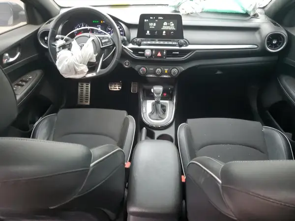 3KPF34AD8LE156857 2020 KIA FORTE - Image 8