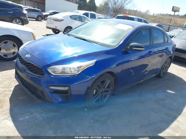 3KPF34AD8LE157975 2020 KIA FORTE - Image 2
