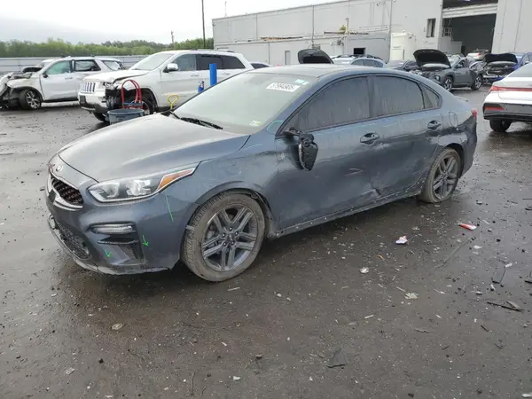 3KPF34AD8LE160214 2020 KIA FORTE - Image 1