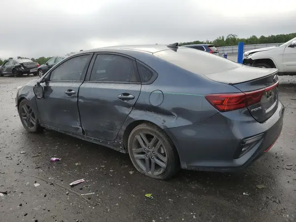 3KPF34AD8LE160214 2020 KIA FORTE - Image 2