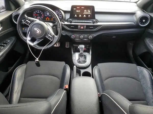 3KPF34AD8LE160214 2020 KIA FORTE - Image 8