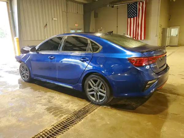 3KPF34AD8LE161444 2020 KIA FORTE - Image 2