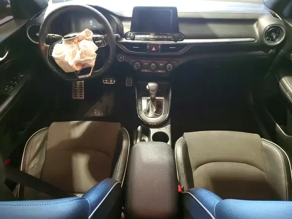 3KPF34AD8LE161444 2020 KIA FORTE - Image 8