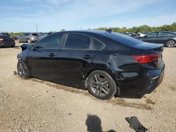 3KPF34AD8LE163453 2020 KIA FORTE - Image 2