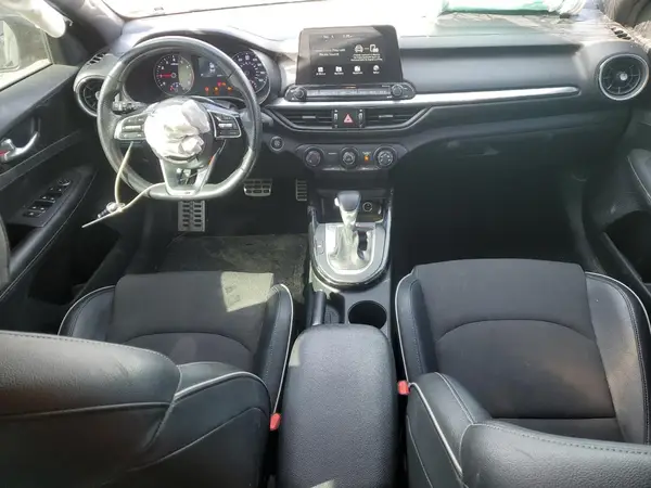 3KPF34AD8LE163453 2020 KIA FORTE - Image 8