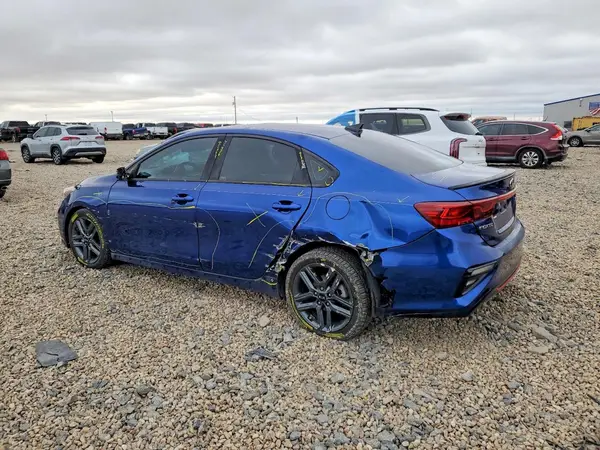 3KPF34AD8LE165364 2020 KIA FORTE - Image 2