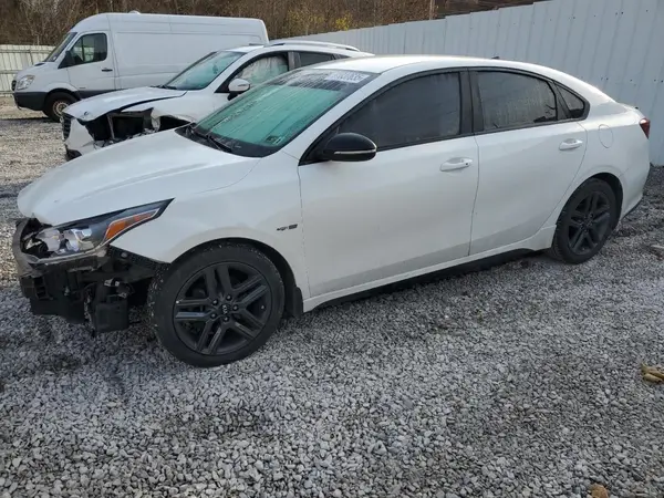 3KPF34AD8LE166191 2020 KIA FORTE - Image 1