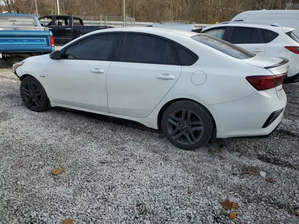 3KPF34AD8LE166191 2020 KIA FORTE - Image 2
