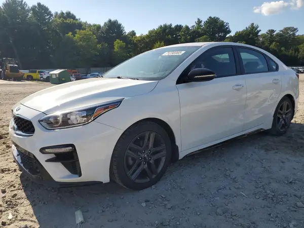3KPF34AD8LE168846 2020 KIA FORTE - Image 1