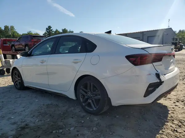 3KPF34AD8LE168846 2020 KIA FORTE - Image 2