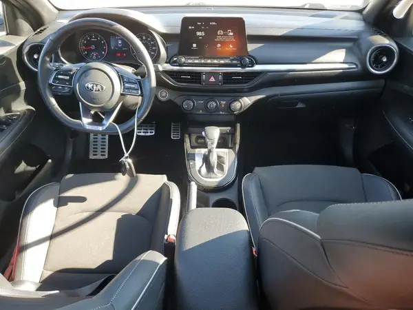 3KPF34AD8LE168846 2020 KIA FORTE - Image 8
