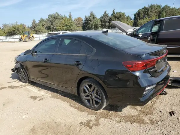 3KPF34AD8LE178261 2020 KIA FORTE - Image 2