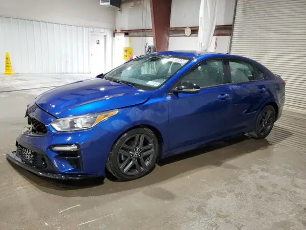 3KPF34AD8LE180799 2020 KIA FORTE - Image 1