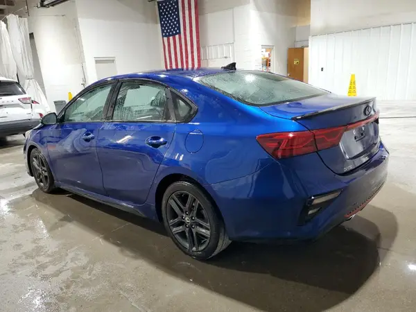 3KPF34AD8LE180799 2020 KIA FORTE - Image 2