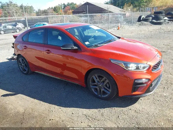 3KPF34AD8LE181015 2020 KIA FORTE - Image 1