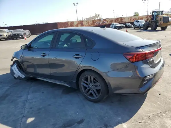 3KPF34AD8LE181919 2020 KIA FORTE - Image 2