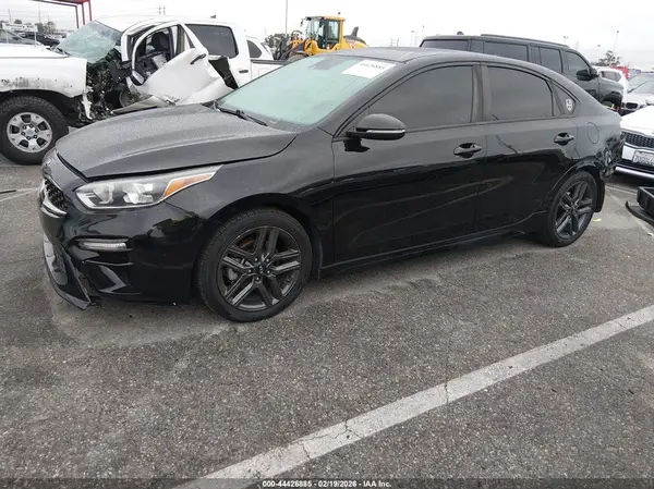 3KPF34AD8LE182035 2020 KIA FORTE - Image 2