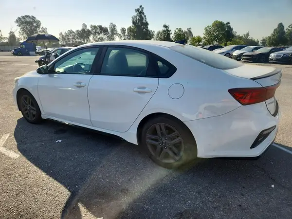 3KPF34AD8LE182147 2020 KIA FORTE - Image 2