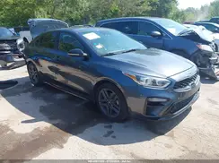 3KPF34AD8LE187882 2020 KIA FORTE