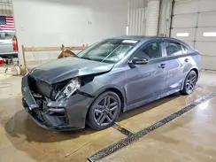 3KPF34AD8LE190152 2020 KIA FORTE