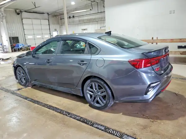 3KPF34AD8LE190152 2020 KIA FORTE - Image 2