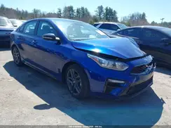 3KPF34AD8LE190300 2020 KIA FORTE