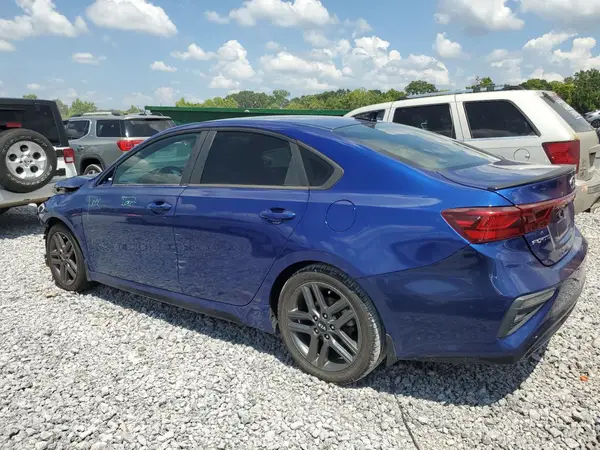 3KPF34AD8LE200551 2020 KIA FORTE - Image 2